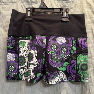 Constantly Varied Gear Skull Shorts